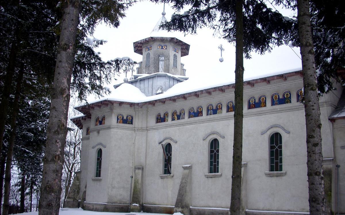 Biserica Sfânta Treime