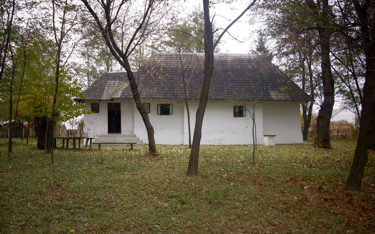 Biserica Sfinții Arhangheli